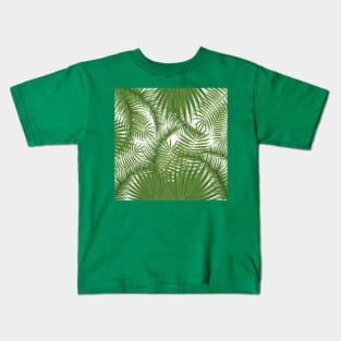 Palm Forest Kids T-Shirt